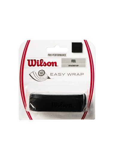 Wilson Pro Performance Greb (Sort) 
